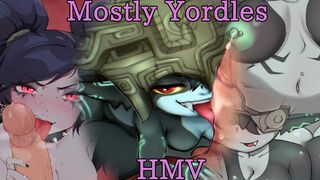 Vex Hex Shortstack PMV (Mostly Yordles)