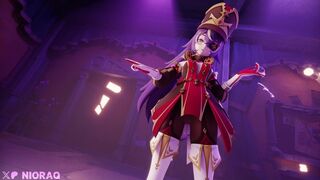 arrested by the captain chevreuse