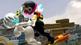 Charmy and Sage Radical Fuck