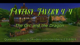 Fantasy Tavern 4/4