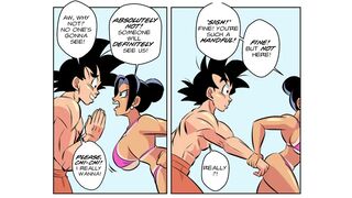 Nothing like relieving yourself on the beach with titjob - VDZ Chichi