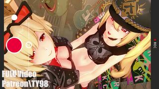 Burince x Lucy (Preview)