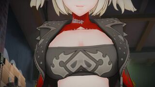 Burnice White [infected_heart][4k]