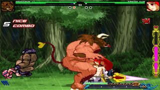 Minotaur FUCK Izayoi BB