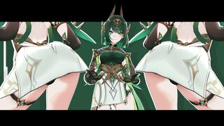 Nefer Hu-Hu-hu SFW (Teshiilatte)