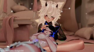 (NSFW ASMR) Sweet, Sensual, Nude Aftercare Massage & Hypnosis