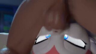 Sylveon BlowJob Pov [Merengue-z]