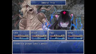 MGQ Paradox Ep 12: The Master Necromancer!