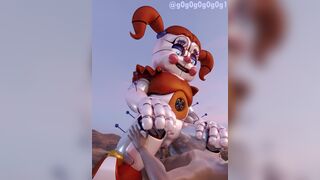Circus baby Riding Cock Pov [g0g0g0g0g0g]