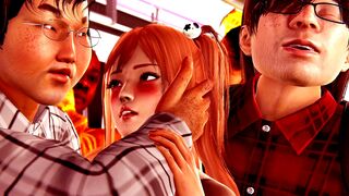 Honoka's Pervy Peril! (Part 1 of 2)