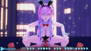 [YOALsi] Series Part 2 Minato Aqua HMV | Fap Hero Beatbar