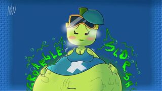 Oral vore by nightwonderer25