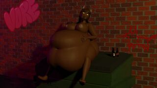 Post vore by buttblender