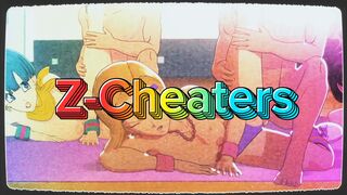 Z-Cheaters [DBZ Cheating HMV]