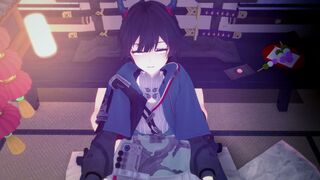 Chen Arknights Endfield Doing Sex 2