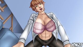 RESIDENT X EPISODE 1