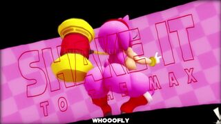 HMV FURRY - Shake It To The Max (FLY Remix)