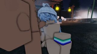 Fucking a Femboy Kitten