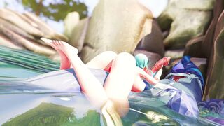 Eula X Bathysmal Vishap - RusYAX