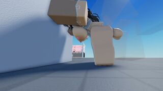Moi getting rammed - Roblox Animation