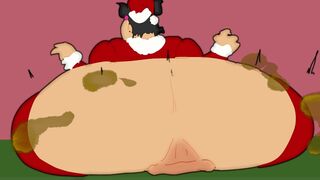 Anal vore by sloguun