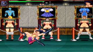 Kuromaru FUCK Wonder Woman