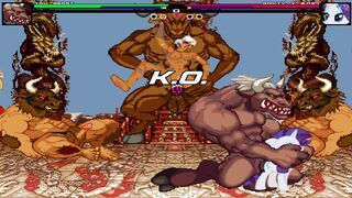 Tau Beast FUCK Rarity