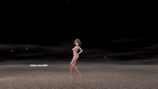 Arknights Endfield │ Endministrator  ❤ Blackpink - JUMP【MMD】