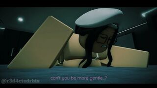 A Tiresome Night - Roblox Animation