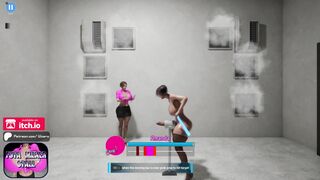 Futa Milker Stall : Gameplay