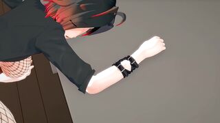 [Dezerbitch] Raven x Ruby - Gothic Bait