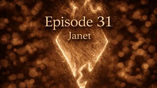 Janet the whore by feydakin