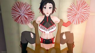 [Dezerbitch] OC x Ruby - A Dangerous Distraction