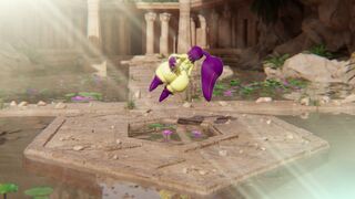 Mawee - Rest Area - Futa (Bikini)