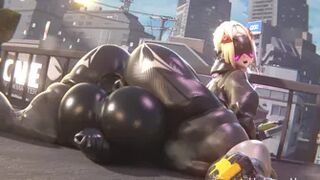 The Shock Absorbers (Fart Edit)