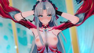 Carlotta - [Sistar] Shake It