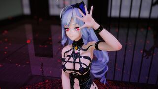 82. [Zenless Zone Zero] Loki/Roki (Vivian)