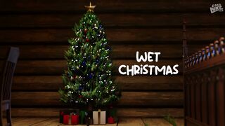 Wet Christmas - Full Animation 4k