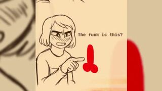 Under(her)tail Chapter 1 [TheWill]