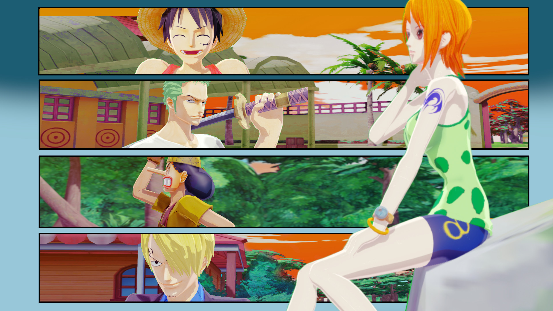 Arlong Park Full Arc Parody Part 1 One Piece Raftellx Sex Piece