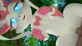 Sylveon Doggystyle POV