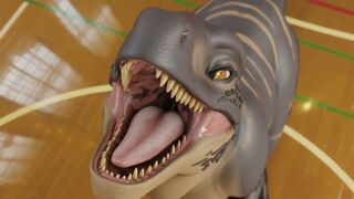 Oral vore by sunsetsarsaparilla