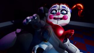 Circus Baby Small Anniversary