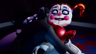 Circus Baby Small+Anniversary 2