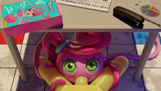 Mommy Long Legs BlowJob Pov [Zxxxarts]