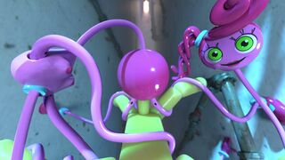 Mommy Long Legs Riding Pov [Zxxxarts]