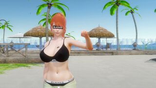 [HS2 MMD] f(x) - Hot Summer