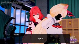 [Teaser ] Alice x Yuzuha