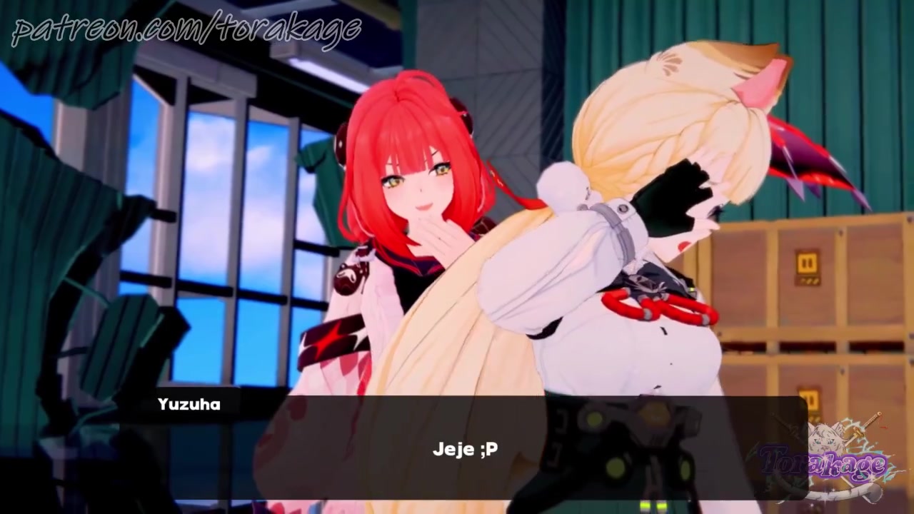 Teaser Alice X Yuzuha