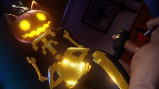 Spice doing a tailjob